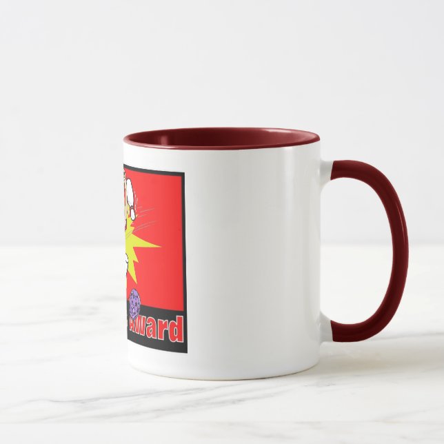 Caneca Rolamento (Direita)
