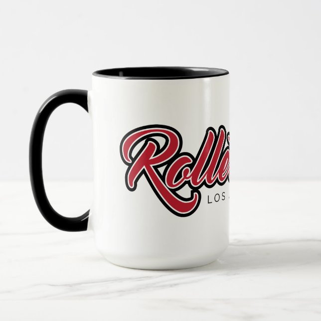Caneca Rolletes mug (Esquerda)