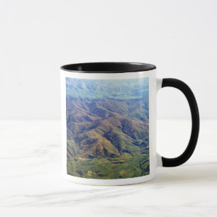 Caneca Rolling Hills na região de Southland de Nova