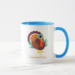 Caneca Rollo a Turquia
