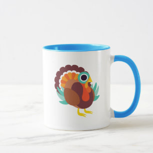 Caneca Rollo a Turquia