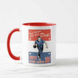 Caneca Rolo com Nixon