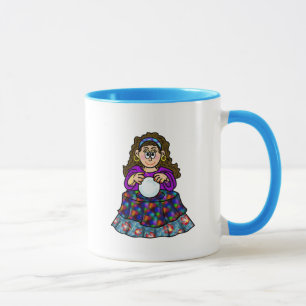 Caneca Rom Day Fortune Teller Mug