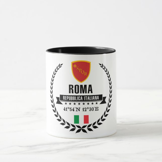 Caneca Roma (Centro)