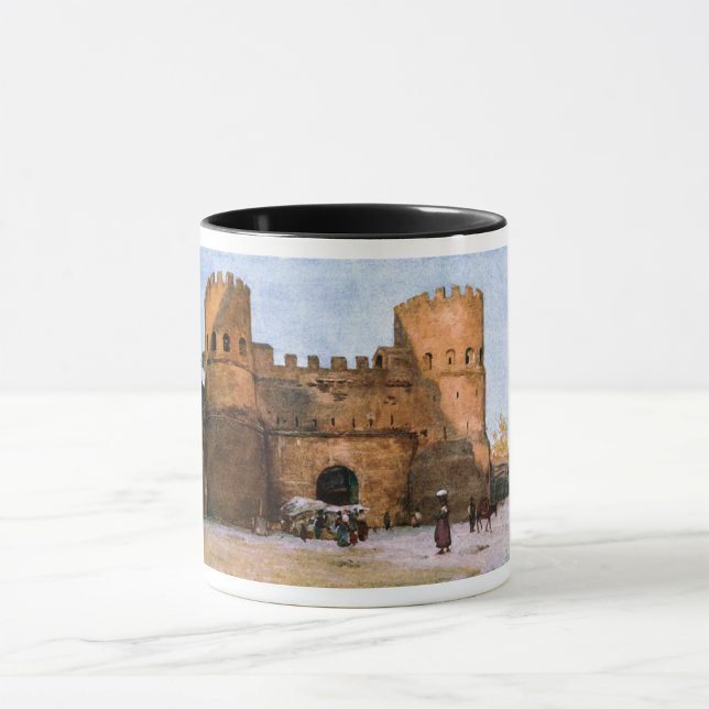 Caneca Roma Castle Mug (Criador carregado)