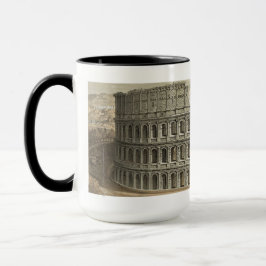 Caneca Roman Colosseum