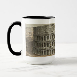 Caneca Roman Colosseum