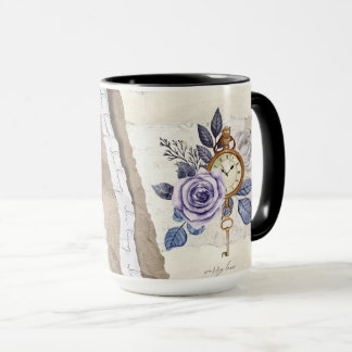 Caneca Romance Cottagecore