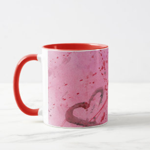 Caneca Romance Mug