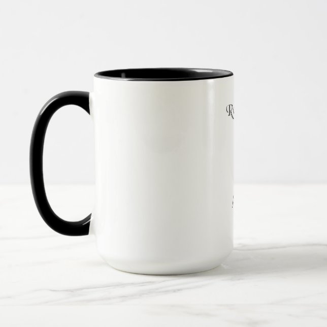 Caneca Romanos 8:28 (Esquerda)