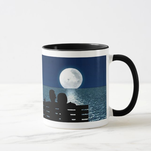 Caneca Romântica (Direita)