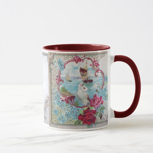CANECA ROMANTICA (Direita)