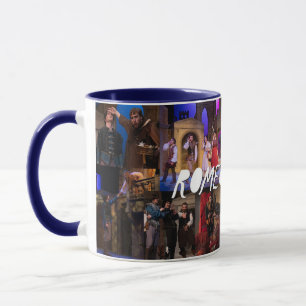 Caneca ROMEO & JULIET Mug