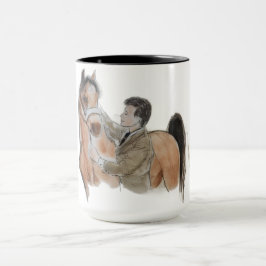 Caneca Ron Hevener 
