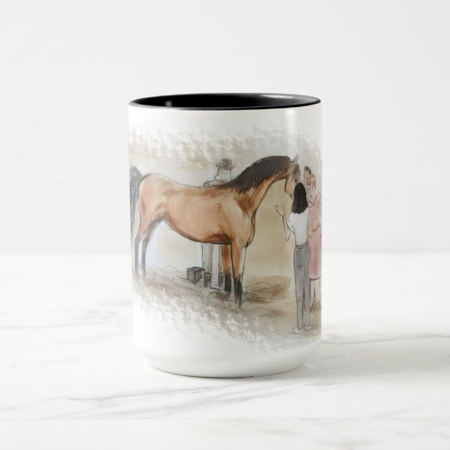 Caneca Ron Hevener  (Centro)
