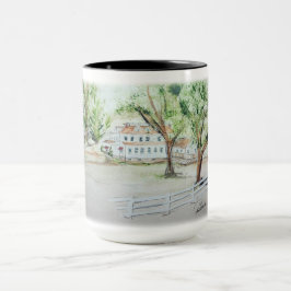 Caneca Ron Hevener "Destino do Garanhão"