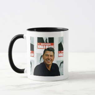 Caneca Ronald Reagan