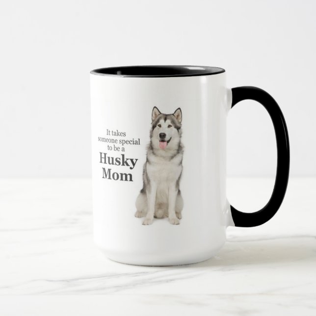 Caneca ronca da mamã (Direita)