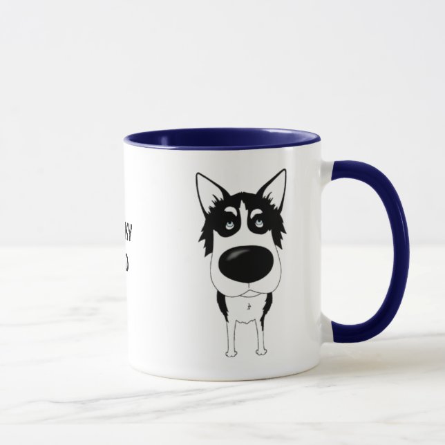 Caneca ronca do pai (Direita)