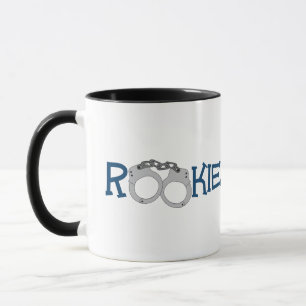 Caneca Rookie