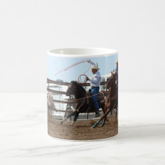 Caneca Roping da equipe