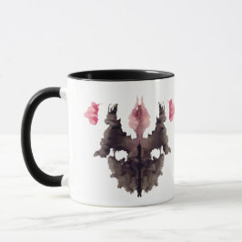 Caneca Rorschach...