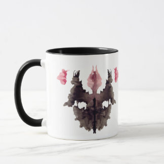 Caneca Rorschach...
