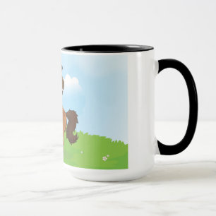 Caneca Rory the Horse