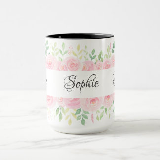Caneca Rosa
