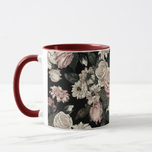 Caneca rosa