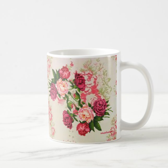 Caneca Rosa (Direita)