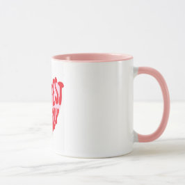 caneca rosa