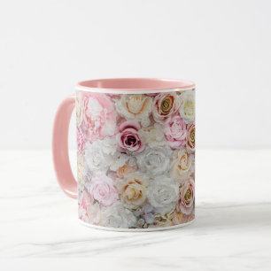 Caneca Rosa