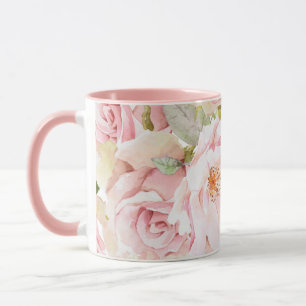 Caneca Rosa
