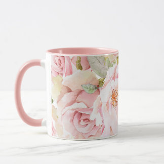 Caneca Rosa