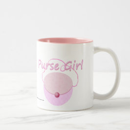 Caneca Rosa