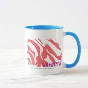 Caneca Rosa 4 da zebra