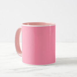 Caneca Rosa Baker-Miller (cor sólida)