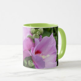 Caneca Rosa de Sarã