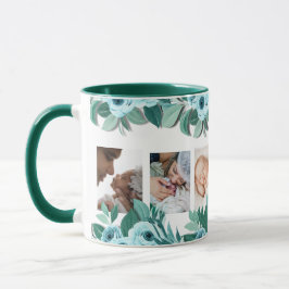 Caneca Rosa do Dia das Mães