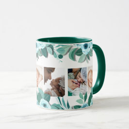 Caneca Rosa do Dia das Mães