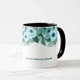 Caneca Rosa do Dia das Mães