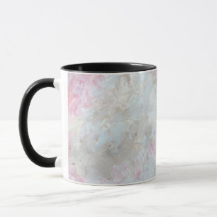 Caneca rosa dourado - Combo Mug