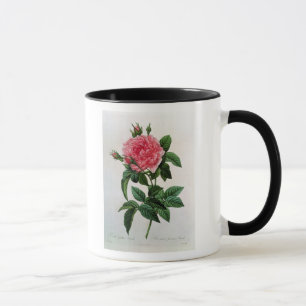 Caneca Rosa Gallica Regallis