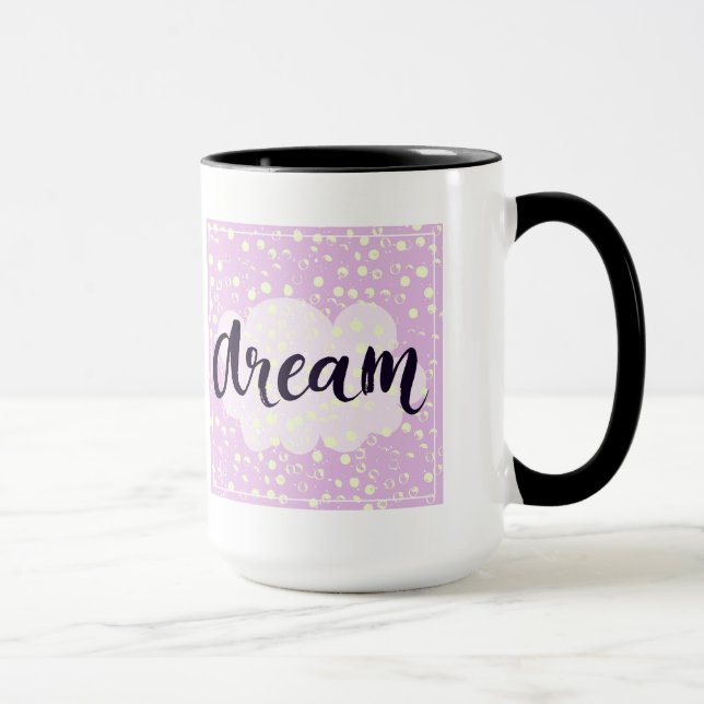 Caneca Rosa ideal (Direita)