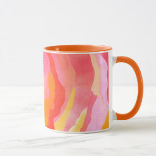 Caneca Rosa III