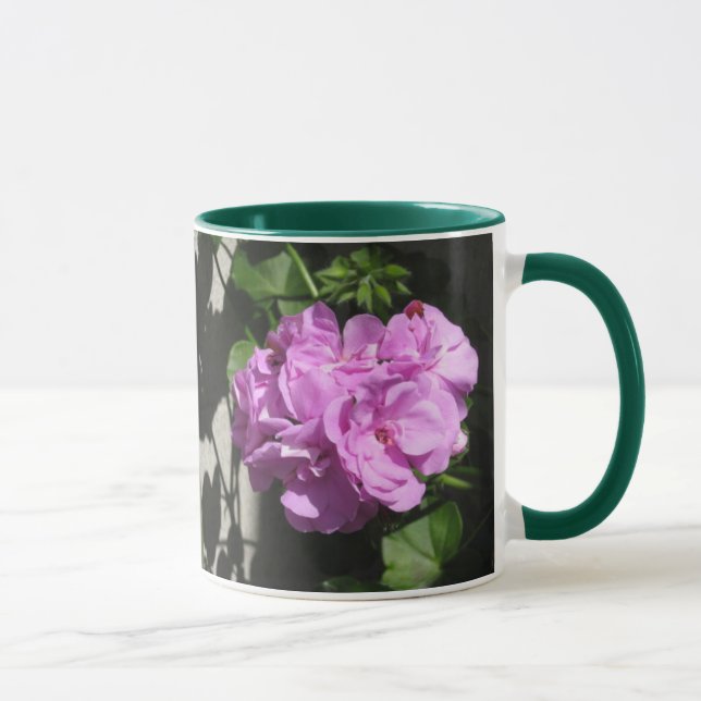 Caneca Rosa Ivy Geranium (Direita)