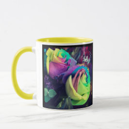 Caneca Rosa Mug