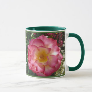 Caneca Rosa Mug gigante