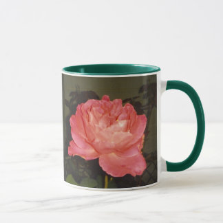 Caneca Rosa Rosa Rosa Rosa Rosa Rosa à Noite